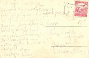 Balatongyörök, Szentkirályi villa (EK)