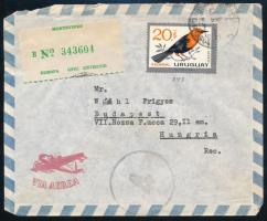 Uruguay ~1962, Uruguay ~1962