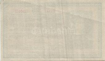 1918. 25K "hullámos" "3141" sorozatszám T:II+