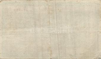 1918. 25K "hullámos" "3122" sorozatszám T:III