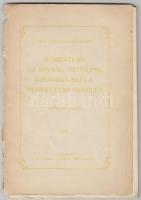 Szemere Miklós: Négy országgyűlési beszéd: Homestead; Az ifjúság nevelése; Újságíró-iskola; Honvédelmi nevelés. Bp., 1902, Athenaeum. Sérült, elváló papírkötésben.