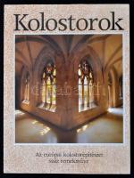Kolostorok. Az európai kolostorépítészet száz remekműve. Bp.,1998, Impresszum. Kiadói kartonált papírkötés, kiadói papír védőborítóban.