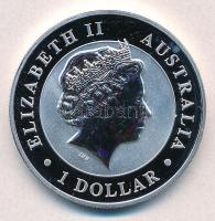 Ausztrália 2015. 1$ Ag "Ausztrál koala" (1oz/0.999) T:PP
Australia  2015. 1 Dollar Ag &qu...