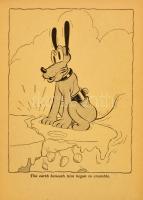 Walt Disney: Mountaineering Mickey. London-Glasgow, 1937, Collins Clear-Type Press, (Collins Sons an...