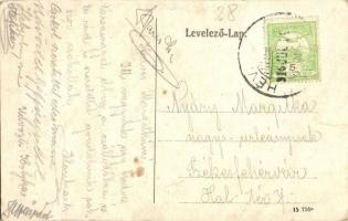 Hévíz, Kraicsovits szálloda, park (EK)