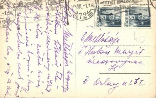 Túrkeve, Gajzágó-Argyellán kúria, kastély (EK)