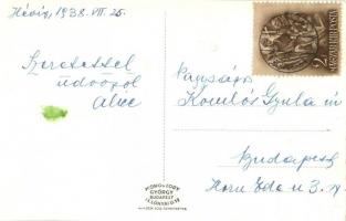 Hévíz, Turul villa (EK)