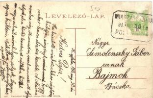 Balassagyarmat, Sport-telep, focipálya, labdarúgó mérkőzés. Wertheimer Zsigmond kiadása (r)