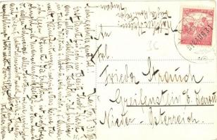 Vajta, Gróf Zichy kastély. Fogyasztási szövetkezet kiadása (EK)