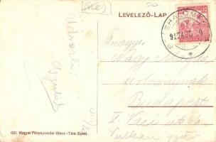 Százhalombatta, Római katolikus templom, Reisz Samu üzlete (EK)