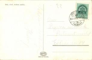 Hévízszentandrás (Hévíz), Ilonka villa (EK)