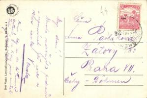 Nagykanizsa, Igazságügyi palota (EK)