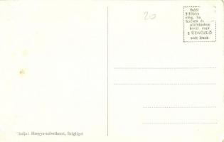 Szigliget, Római katolikus templom, Esterházy kastély, Várrom és kapu, Várkastély bejárat, Hangya fo...