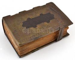 [Třanovský, Jiří (1597-1637):] Cithara sanctorum. Pjsně Duchownj, Staré y nowé,... Hozzákötve: Phial...