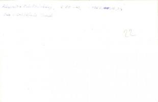 1969 Felnémet-Felsőtárkány, Erdei vasút, C-50-es kisvasút dízelmozdonya. Kristófcsák Tamás photo