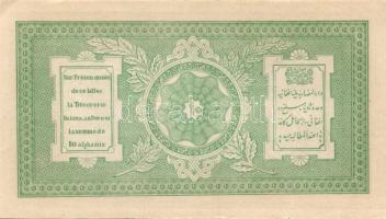 Afganisztán 1926-28. 10A T:I- minimális sarokhiba