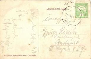 Pétervására, Gróf Keglevich kastély (EK)