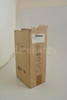 Retró kávéfőző zsinórral, m: 33 cm