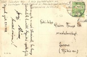 Budapest VIII. Gutenberg Otthon, Intim Kávéház és az Országos Rabbiképző (EK)