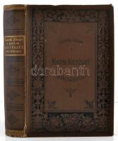 A magyar költészet kincsesháza. Szerk.: Endrődi Sándor. Bp.,[1895], Athenaeum Irodalmi és Nyomdai Rt., CXXVI (hasábszámozás,helyesen:63)+1508 (hasábszámozás, helyesen: 754)+2 p. Kiadói egészvászon kötés, kissé kopott borítóval, kissé sérült gerinccel,