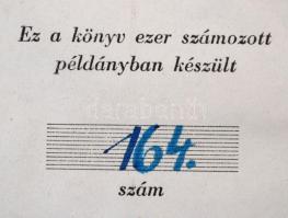 James Joyce: Ulysses I-II. kötet. Fordította: Gáspár Endre. Bp., 1947, Nova Irodalmi Intézet, (Kalás...