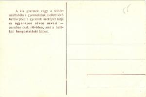 Budapest VIII. Józsefvárosi templom, villamosok. Gabel System ABC montázsa, hátoldalon a J betű leír...