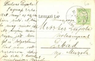 Szőgyén, Szölgyén, Svodín; utcakép, templom / street view, church (EK)