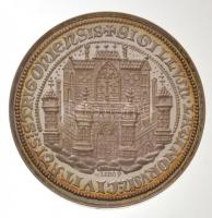 Kutas László (1936-) / Lebó Ferenc (1960-) 1992. "MÉE XXII. Vándorgyűlése Esztergom" Ag em...