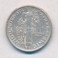 Amerikai Egyesült Államok 1920. 1D Ag "Mercury" T:2 ph.
USA 1920. Dime Ag "Mercury&q...