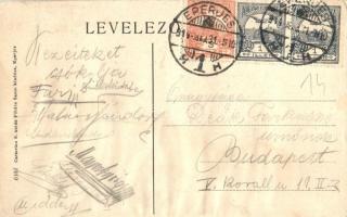 Branyiszkó, Pod Braniskom; 1848-49-es branyiszkói hősök emlékműve. Cattarino S. utóda Földes Samu ki...