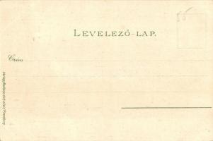 Pozsony, Pressburg, Bratislava; Rothe-Brücke / Vörös-híd, vasúti híd, gőzmozdony / railway bridge, l...