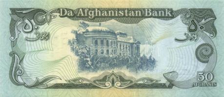 Afganisztán 1978. 50A T:I