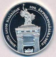 Lebó Ferenc (1960-) 1994. "MÉE XXIV. Vándorgyűlése Budapest / Kossuth Lajos halálának 100. évfo...