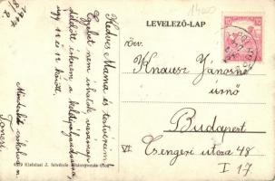 Babia gura, Babia Góra, Babia hora; Menház. Kisfalusi J. felvétele / rest house (EK)