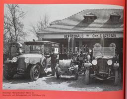 Feuerwehr gestern und heute. (Tűzoltók tegnap és ma.)  Szerk.: Helfried Valentinitsch-Jacob Michael ...