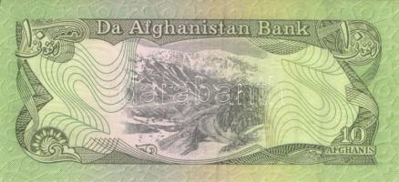 Afganisztán 1979. 10A, 20A, 50A, 100A, 500A, 500A, 1000A teljes sor! T:I