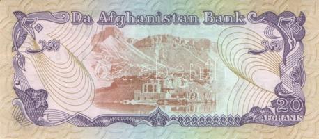 Afganisztán 1979. 10A, 20A, 50A, 100A, 500A, 500A, 1000A teljes sor! T:I