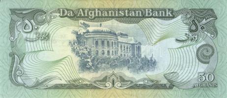 Afganisztán 1979. 10A, 20A, 50A, 100A, 500A, 500A, 1000A teljes sor! T:I