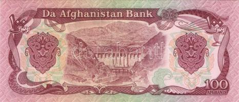 Afganisztán 1979. 10A, 20A, 50A, 100A, 500A, 500A, 1000A teljes sor! T:I