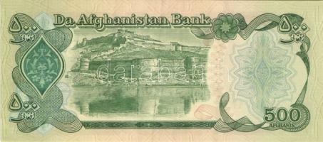 Afganisztán 1979. 10A, 20A, 50A, 100A, 500A, 500A, 1000A teljes sor! T:I