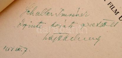 Lajta Andor: Az ötvenéves film. A film úttörői. Bp.,1946, Szerzői kiadás,(Horia-Nyomda, Temesvár.) K...