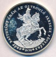 Szabó Géza (1939-) 1990. MÉE Nagykanizsa / A török alóli felszabadulás 300. évfordulójára - Gróf Bat...