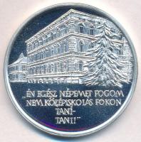 Fritz Mihály (1947-) 1987. "MÉE Szeged / József Attila halálának 50. évfordulója" jelzett ...