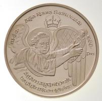 Fritz Mihály (1947- ) 1988. "Szent István király / MÉE Alba Regia Szervezete 1988 - Államalapít...