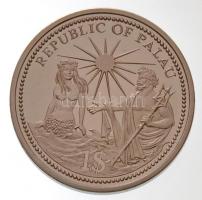 Palau 1994. 1$ Cu-Ni "Tengeri élet védelme - Neptun és sellő" multicolor T:PP
Palau 1994....