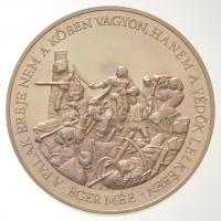 Bognár György (1944-) 1988. "125 éve született Gárdonyi Géza 1863-1988 / Eger MÉE" Ag emlé...