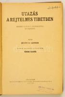 Henry S. Landor: Utazás a rejtelmes Tibetben. Átdolgozta Tábori Kornél. Budapest, é.n., Tolnai Nyomd...