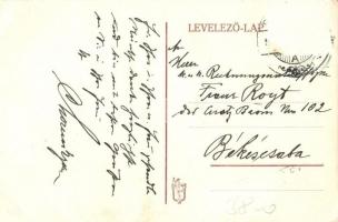 Belényes, Beius; Görögkatolikus püspöki lak / Greek Catholic bishop's palace (Rb)