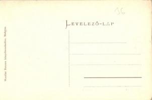 Medgyes, Mediasch, Medias; Városi kórház. Wendler Ferenc kiadása / hospital (EK)