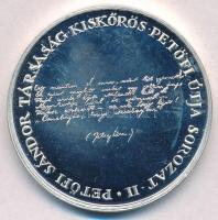 Lapis András (1942-) 1987. "MÉE Kiskőrösi Csoportja / Petőfi útja sorozat II. - Petőfi iskolái&...